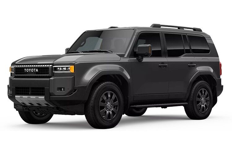 2025 Toyota Land Cruiser Base Ontario OR