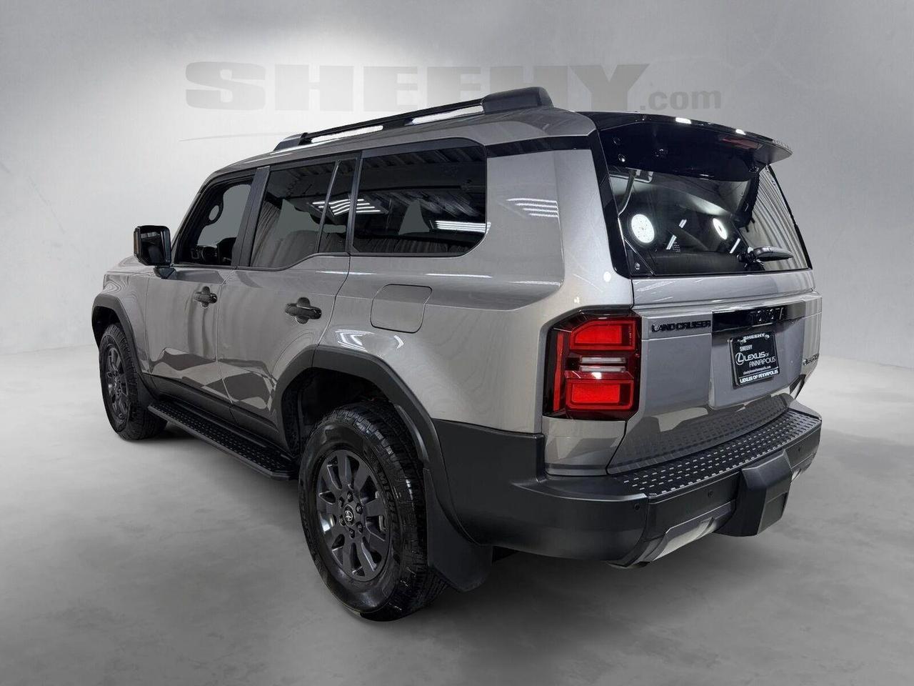 2025 Toyota Land Cruiser Base Annapolis MD