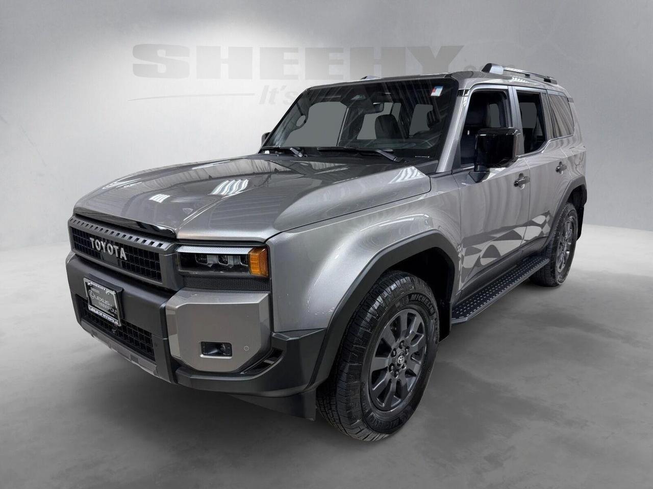 2025 Toyota Land Cruiser Base Annapolis MD