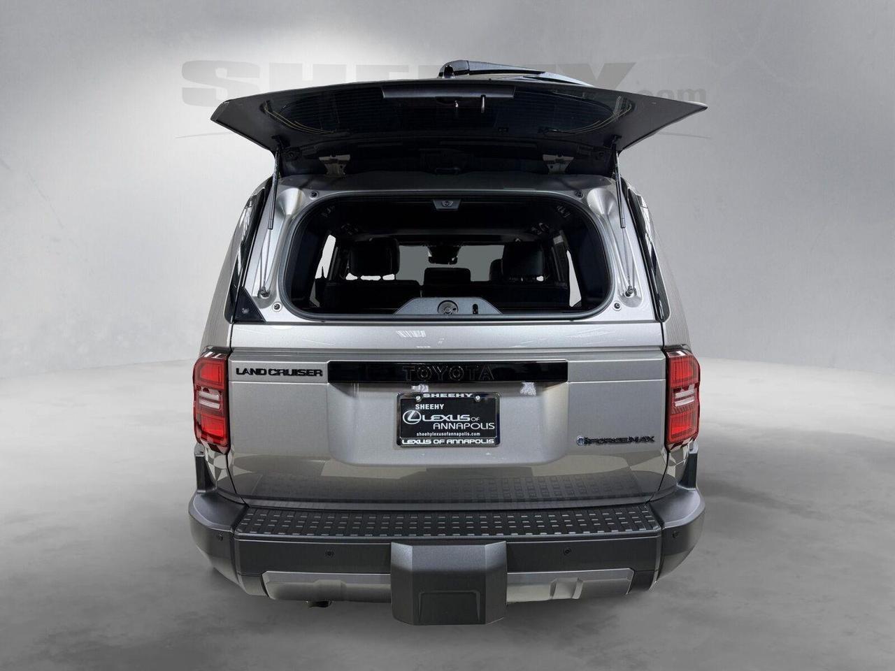 2025 Toyota Land Cruiser Base Annapolis MD