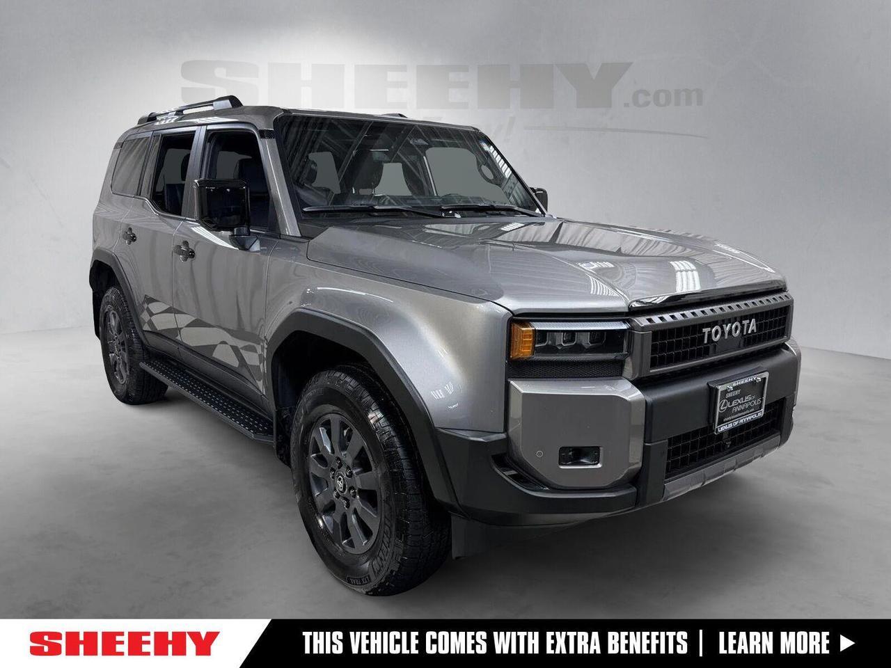 2025 Toyota Land Cruiser Base Annapolis MD