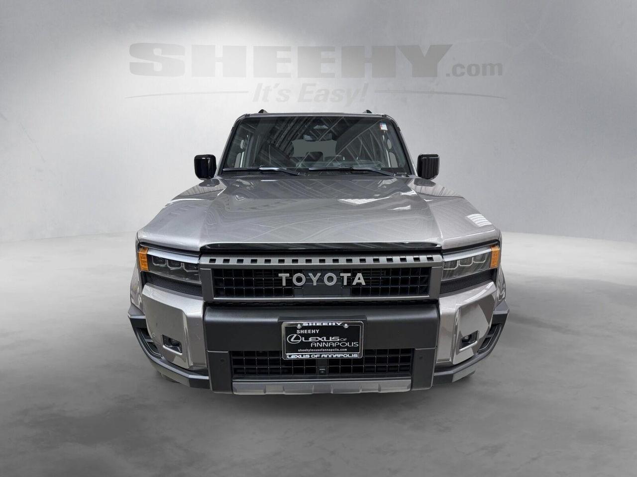2025 Toyota Land Cruiser Base Annapolis MD