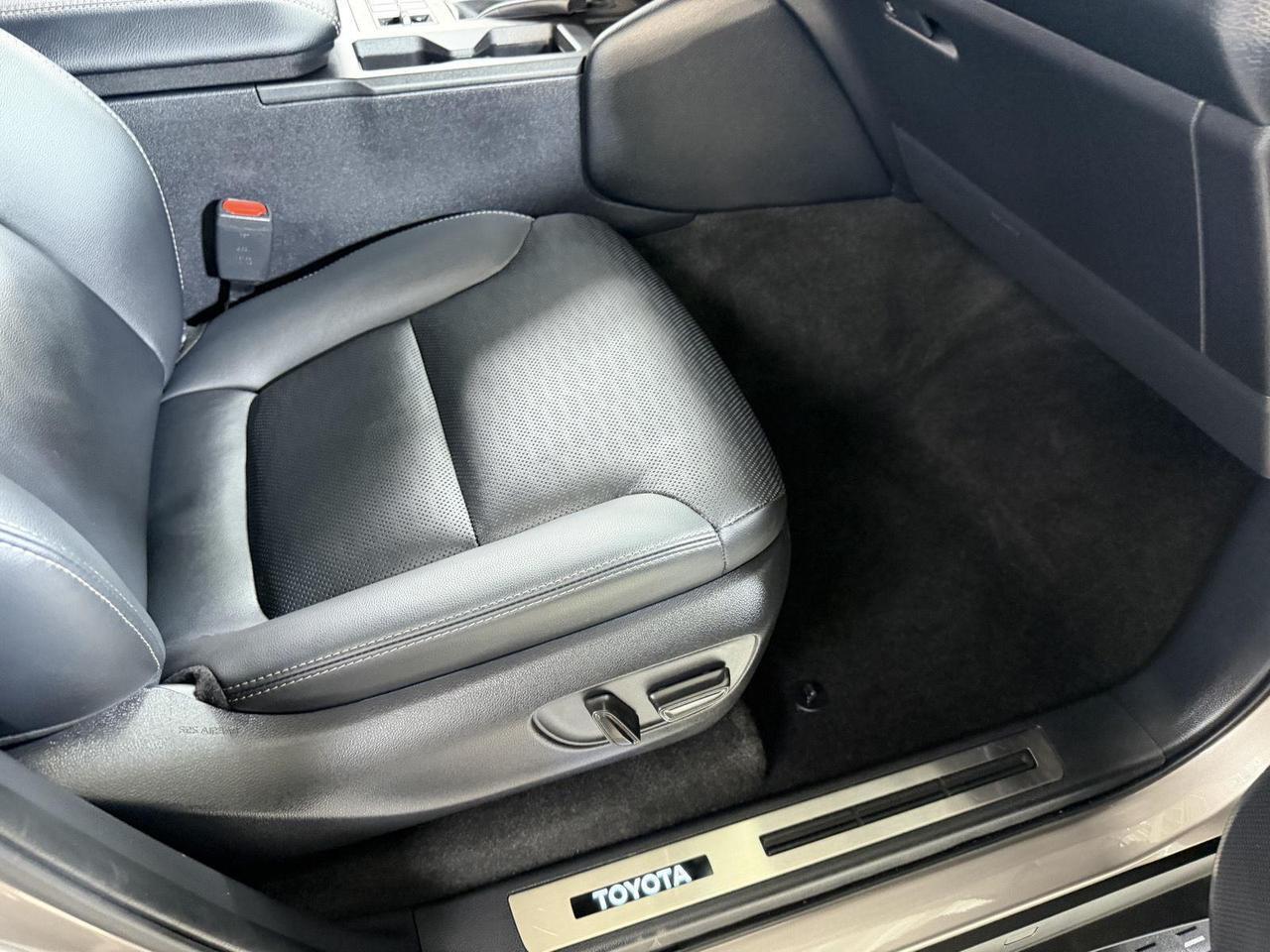 2025 Toyota Land Cruiser Base Annapolis MD