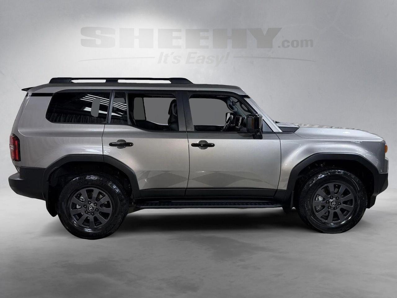 2025 Toyota Land Cruiser Base Annapolis MD