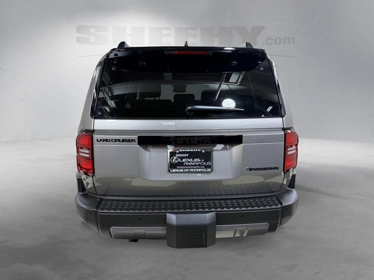 2025 Toyota Land Cruiser Base Annapolis MD