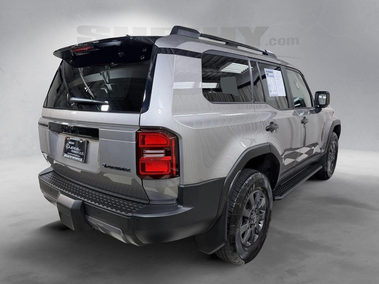 2025 Toyota Land Cruiser Base Annapolis MD