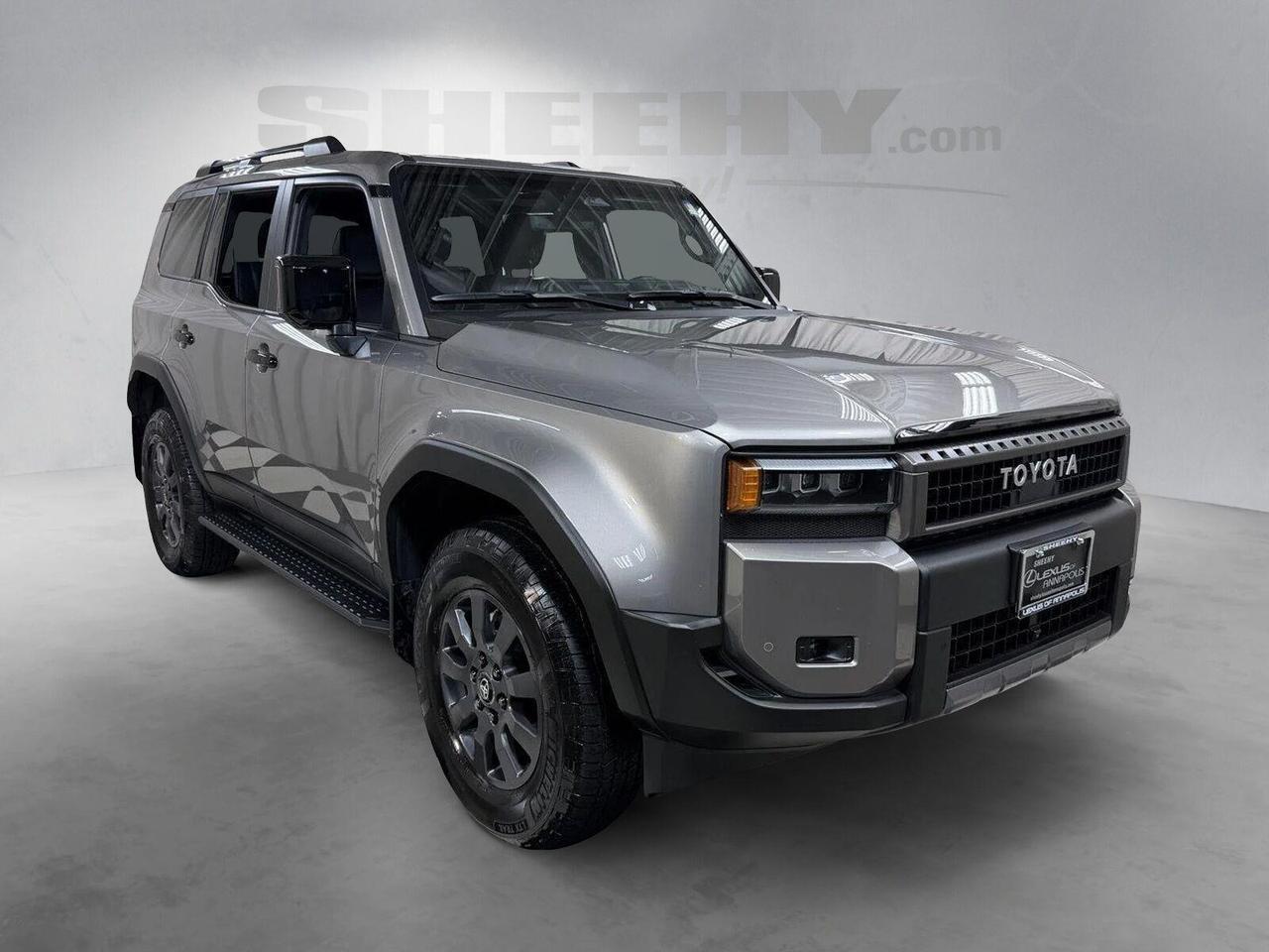 2025 Toyota Land Cruiser Base Annapolis MD