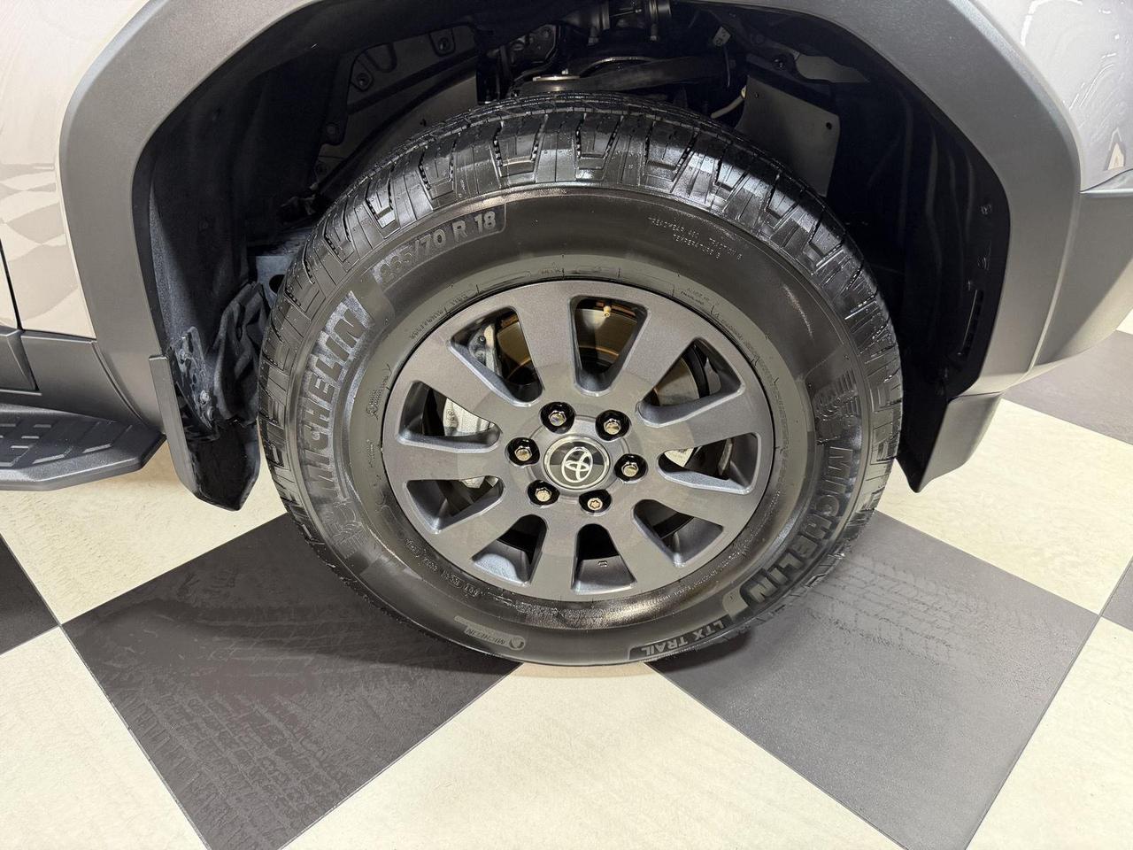 2025 Toyota Land Cruiser Base Annapolis MD