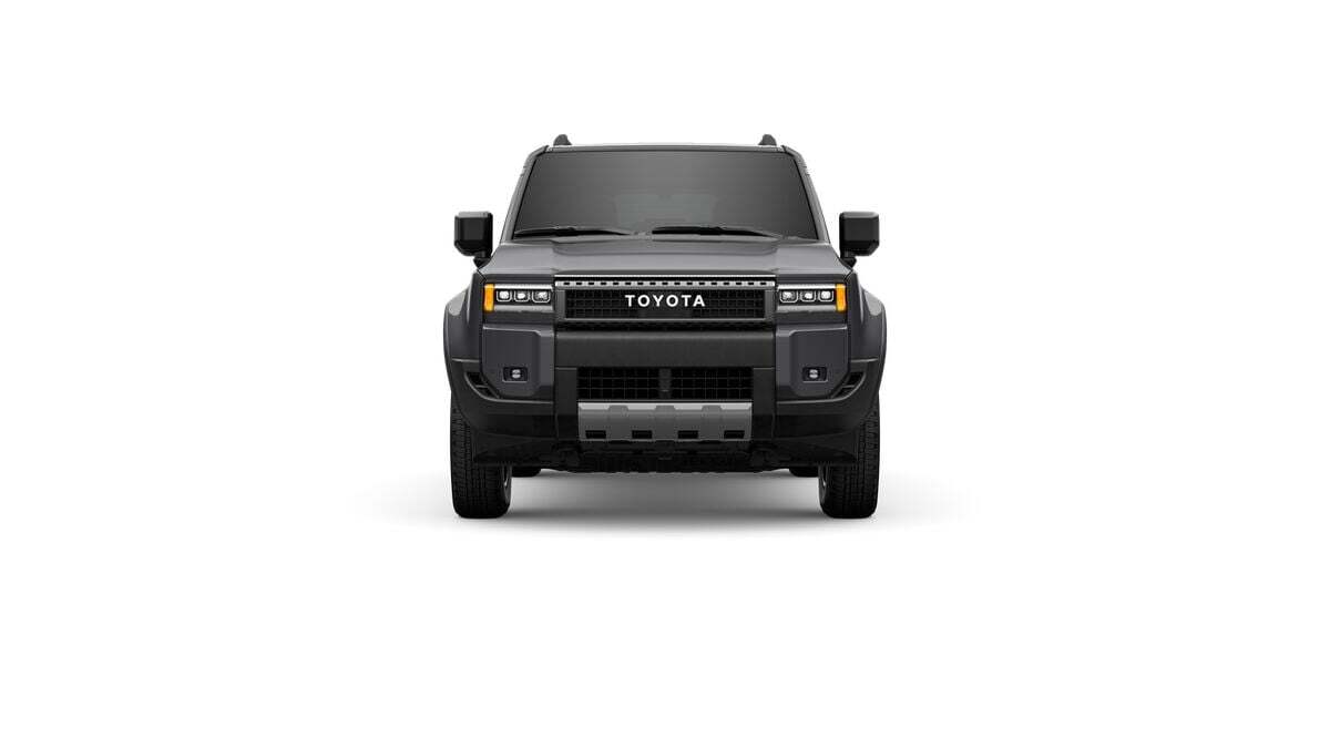 2025 Toyota Land Cruiser Base Laurel MD