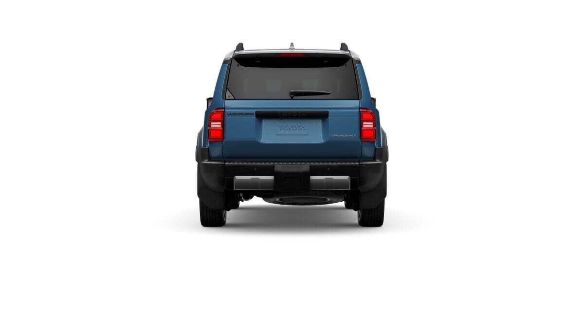 2025 Toyota Land Cruiser Base Laurel MD