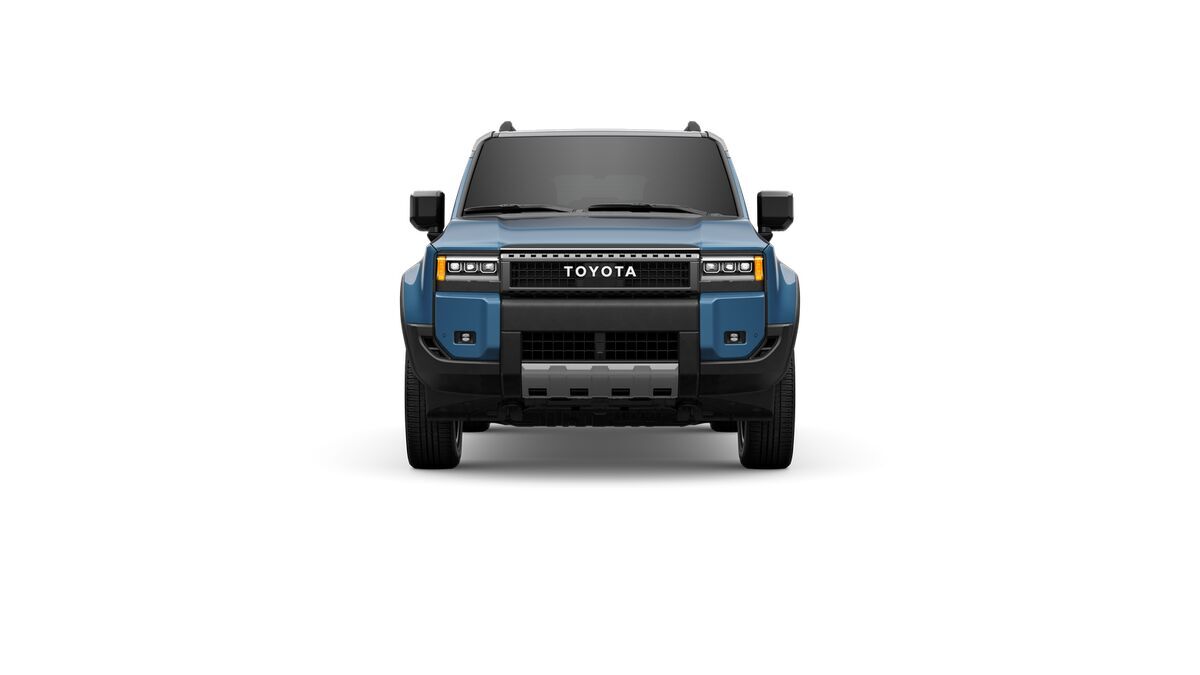 2025 Toyota Land Cruiser Base Laurel MD
