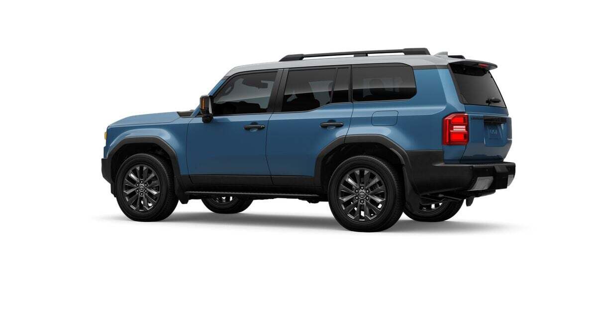 2025 Toyota Land Cruiser Base Laurel MD