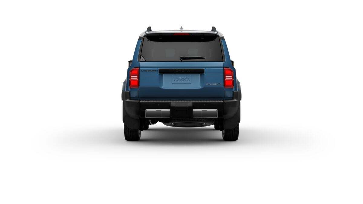 2025 Toyota Land Cruiser Base Laurel MD