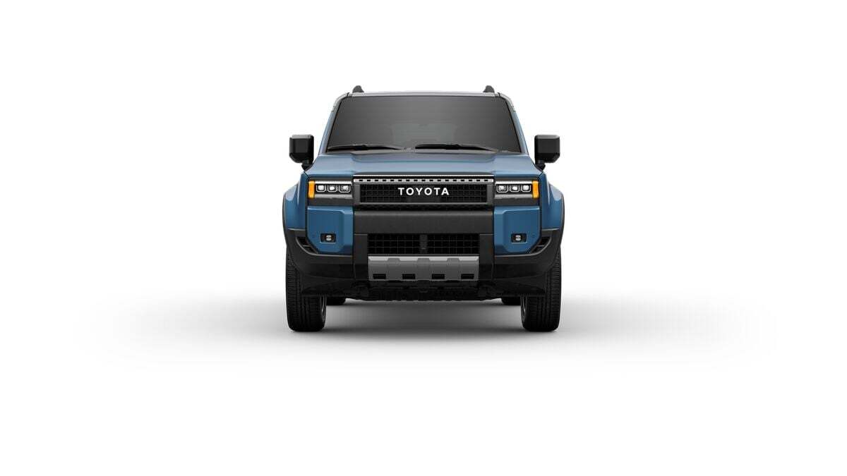 2025 Toyota Land Cruiser Base Laurel MD