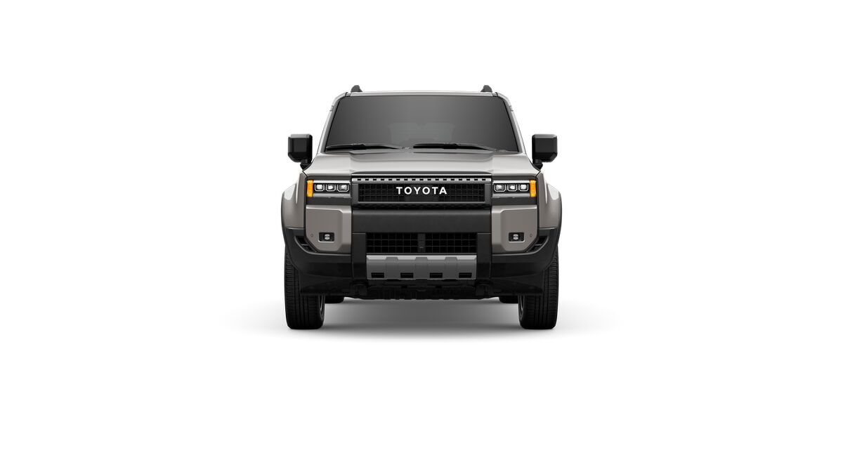 2025 Toyota Land Cruiser Base Laurel MD