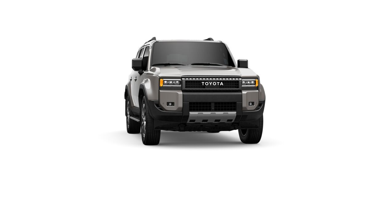 2025 Toyota Land Cruiser Base Laurel MD