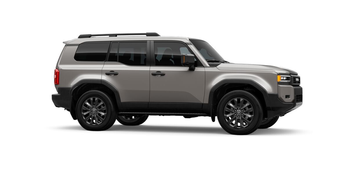 2025 Toyota Land Cruiser Base Laurel MD