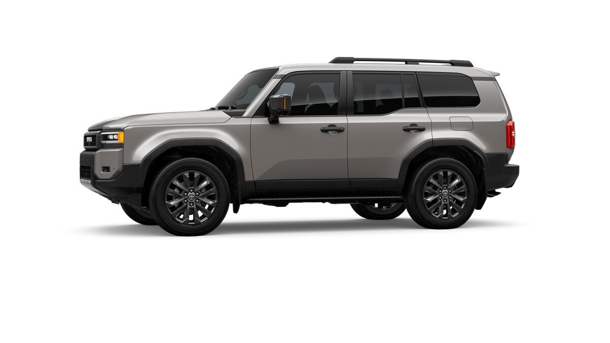 2025 Toyota Land Cruiser Base Laurel MD