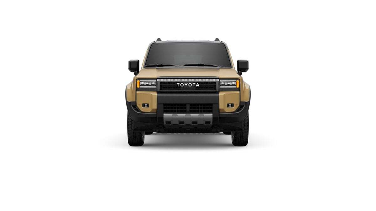 2025 Toyota Land Cruiser Base Laurel MD