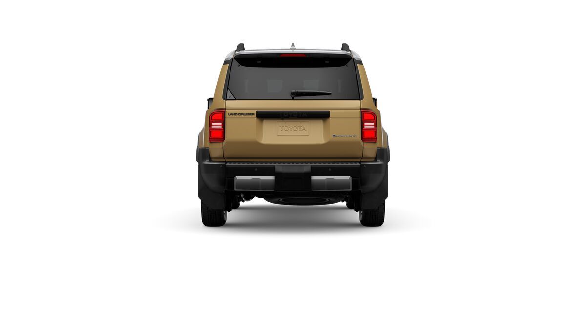 2025 Toyota Land Cruiser Base Laurel MD