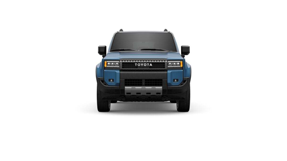 2025 Toyota Land Cruiser Base Laurel MD