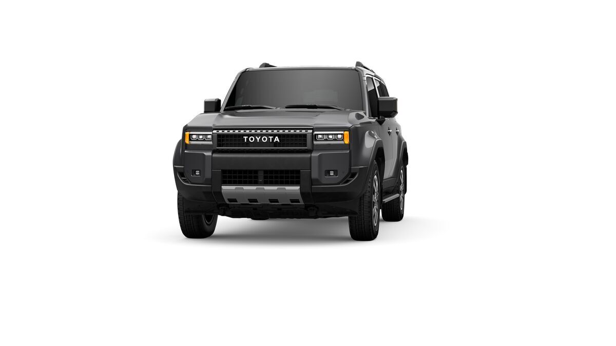 2025 Toyota Land Cruiser Base Laurel MD