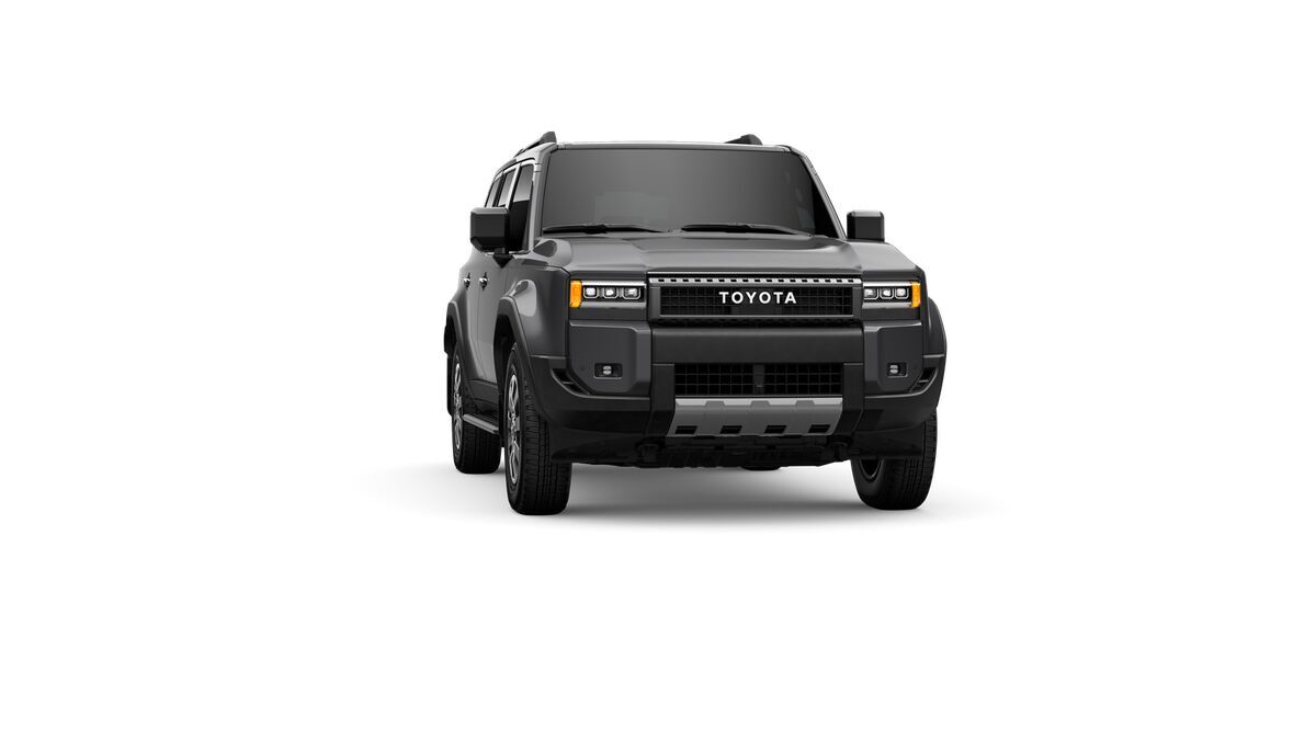 2025 Toyota Land Cruiser Base Laurel MD