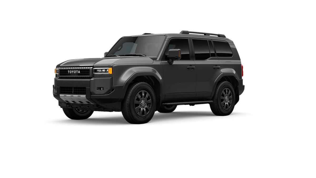 2025 Toyota Land Cruiser Base Laurel MD