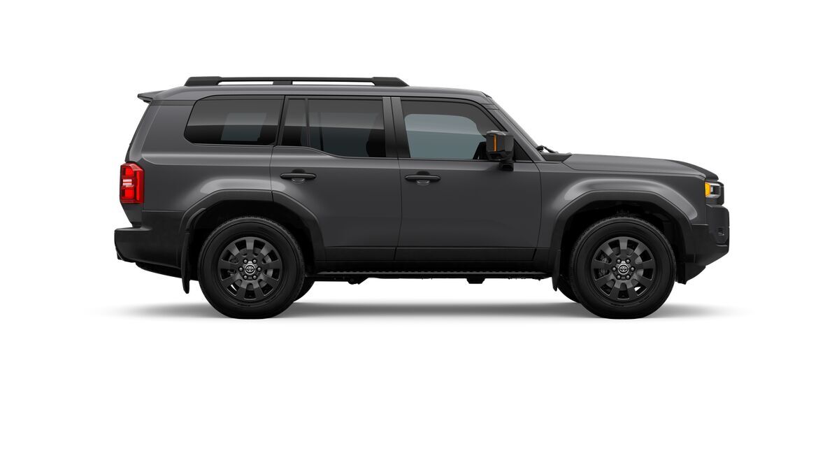 2025 Toyota Land Cruiser Base Laurel MD
