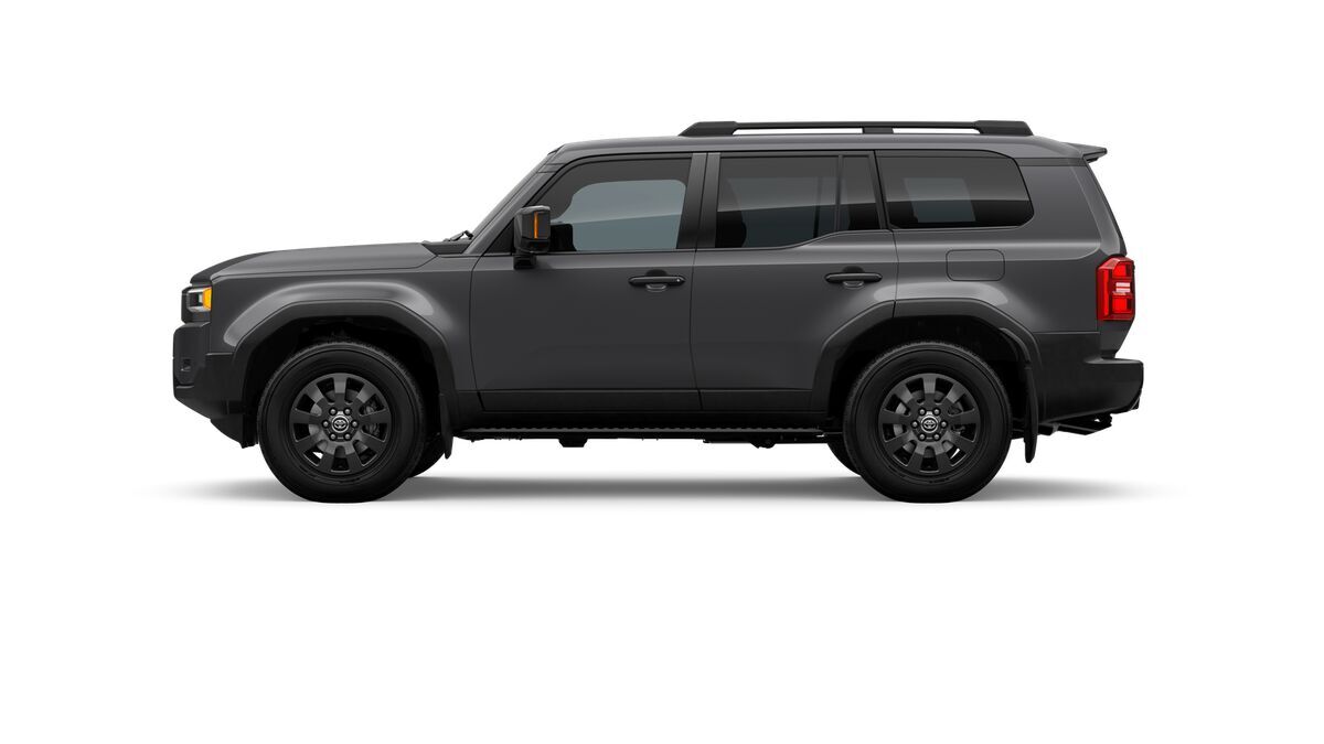 2025 Toyota Land Cruiser Base Laurel MD
