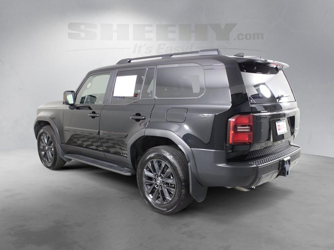 2025 Toyota Land Cruiser Base Fredericksburg VA