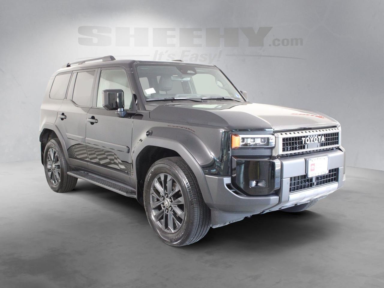 2025 Toyota Land Cruiser Base Fredericksburg VA