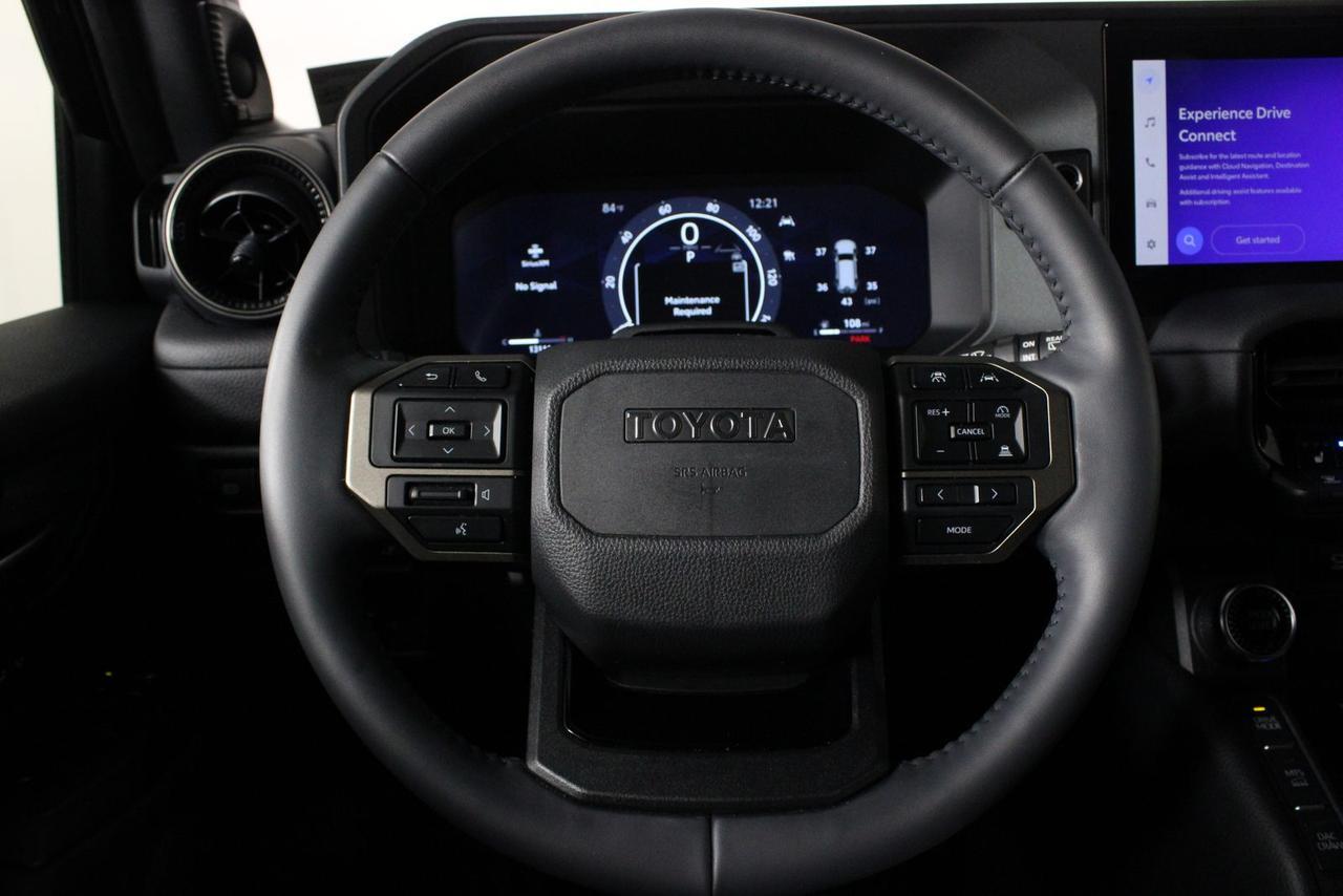 2025 Toyota Land Cruiser Base Fredericksburg VA
