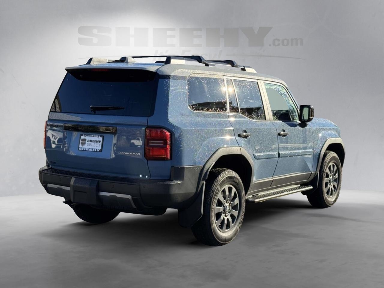 2025 Toyota Land Cruiser Base Fredericksburg VA