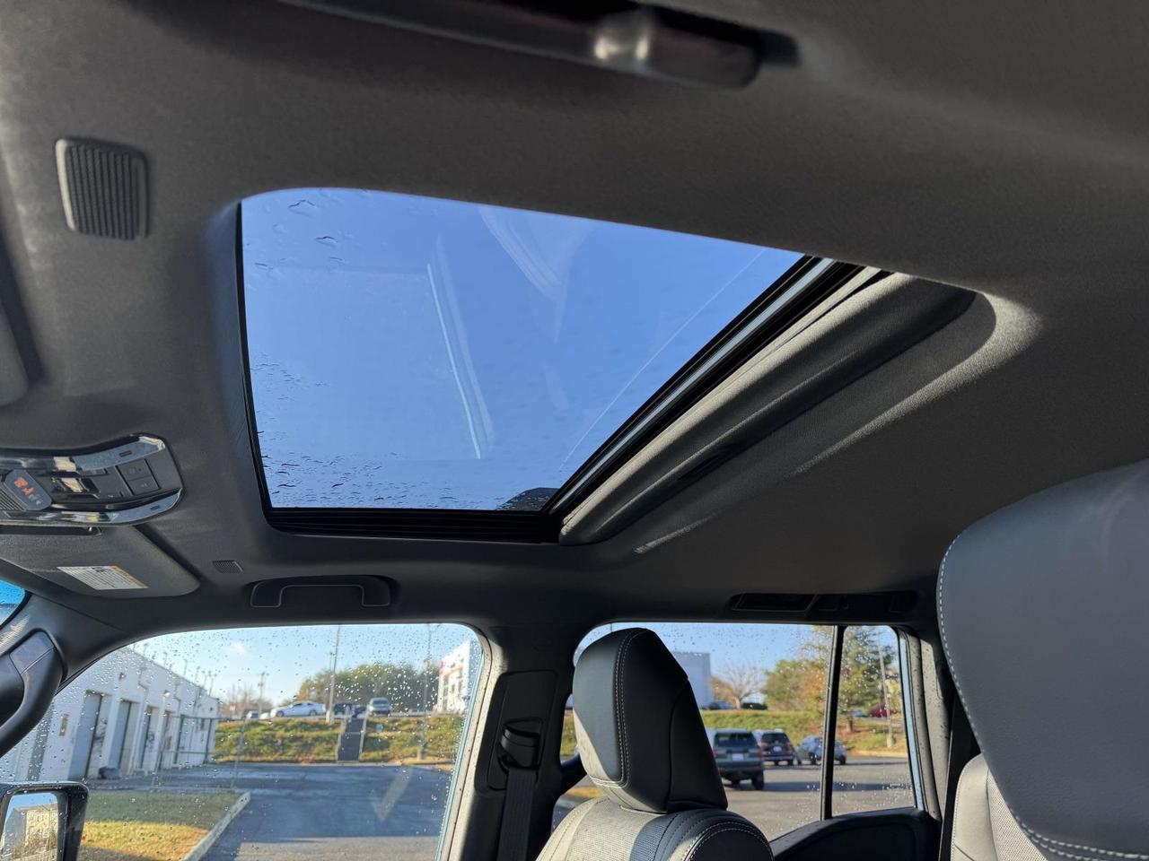 2025 Toyota Land Cruiser Base Fredericksburg VA