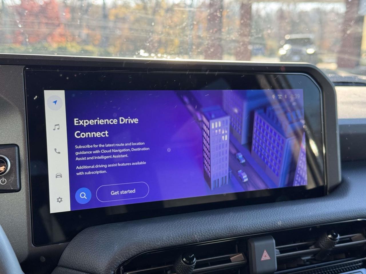 2025 Toyota Land Cruiser Base Fredericksburg VA