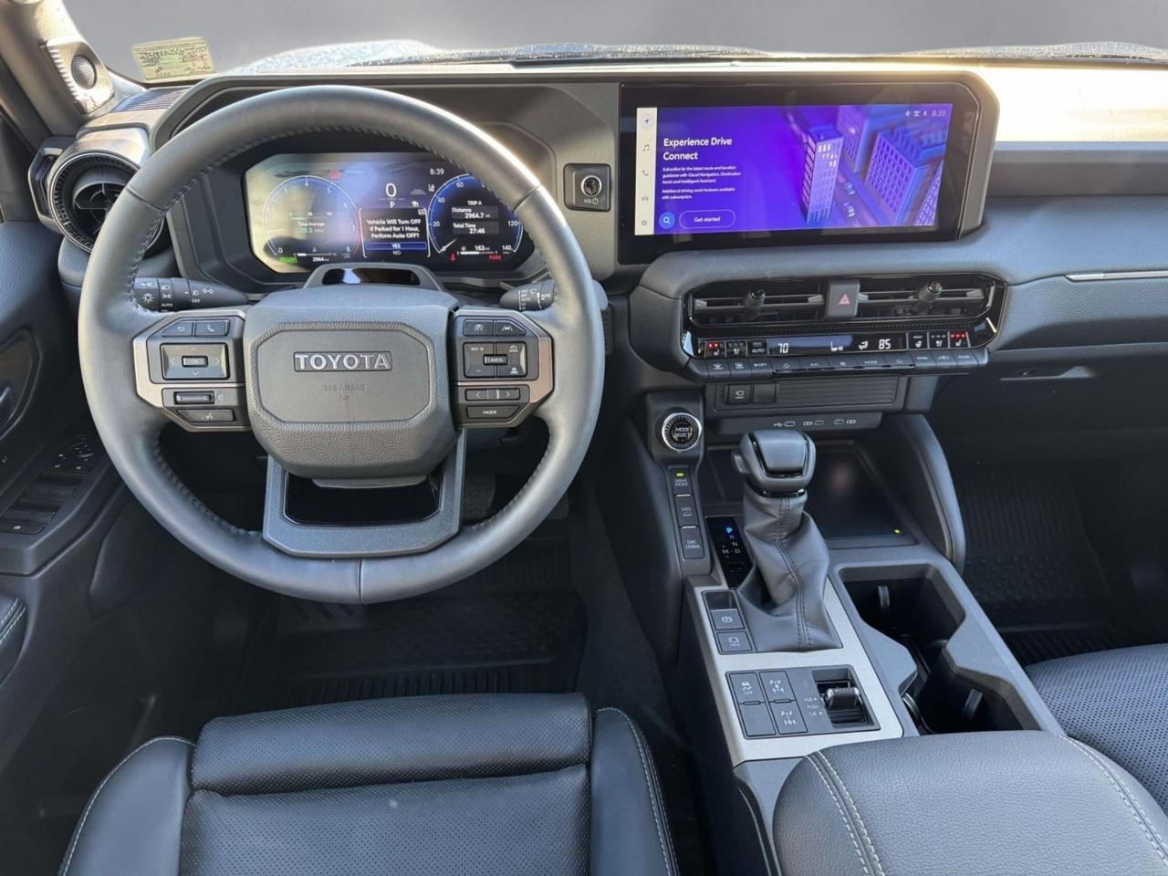 2025 Toyota Land Cruiser Base Fredericksburg VA