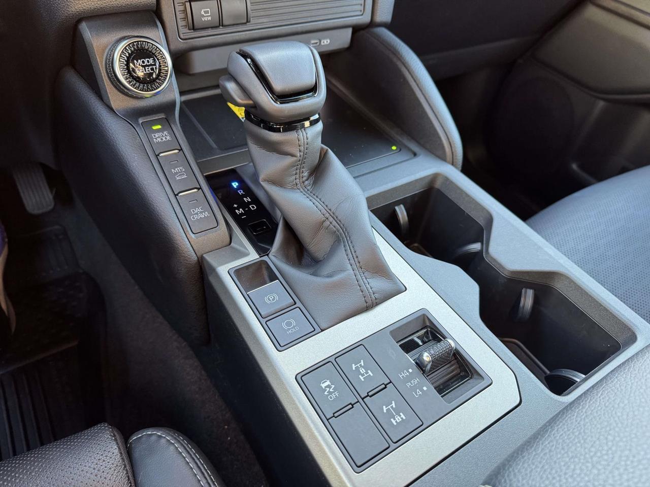 2025 Toyota Land Cruiser Base Fredericksburg VA