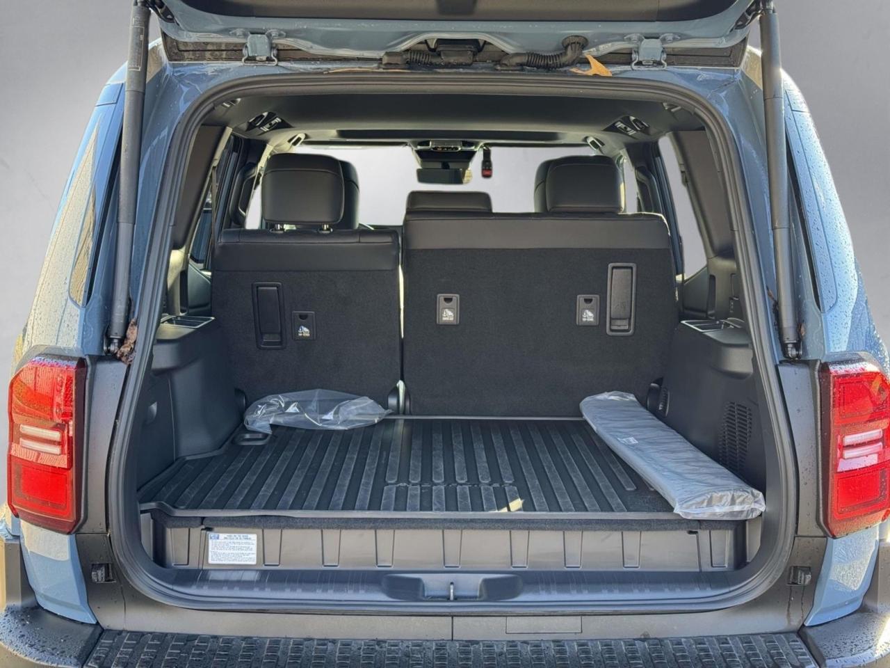 2025 Toyota Land Cruiser Base Fredericksburg VA