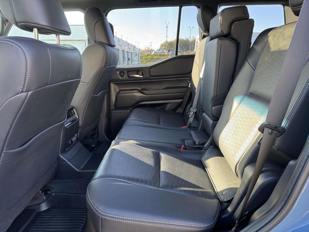 2025 Toyota Land Cruiser Base Fredericksburg VA