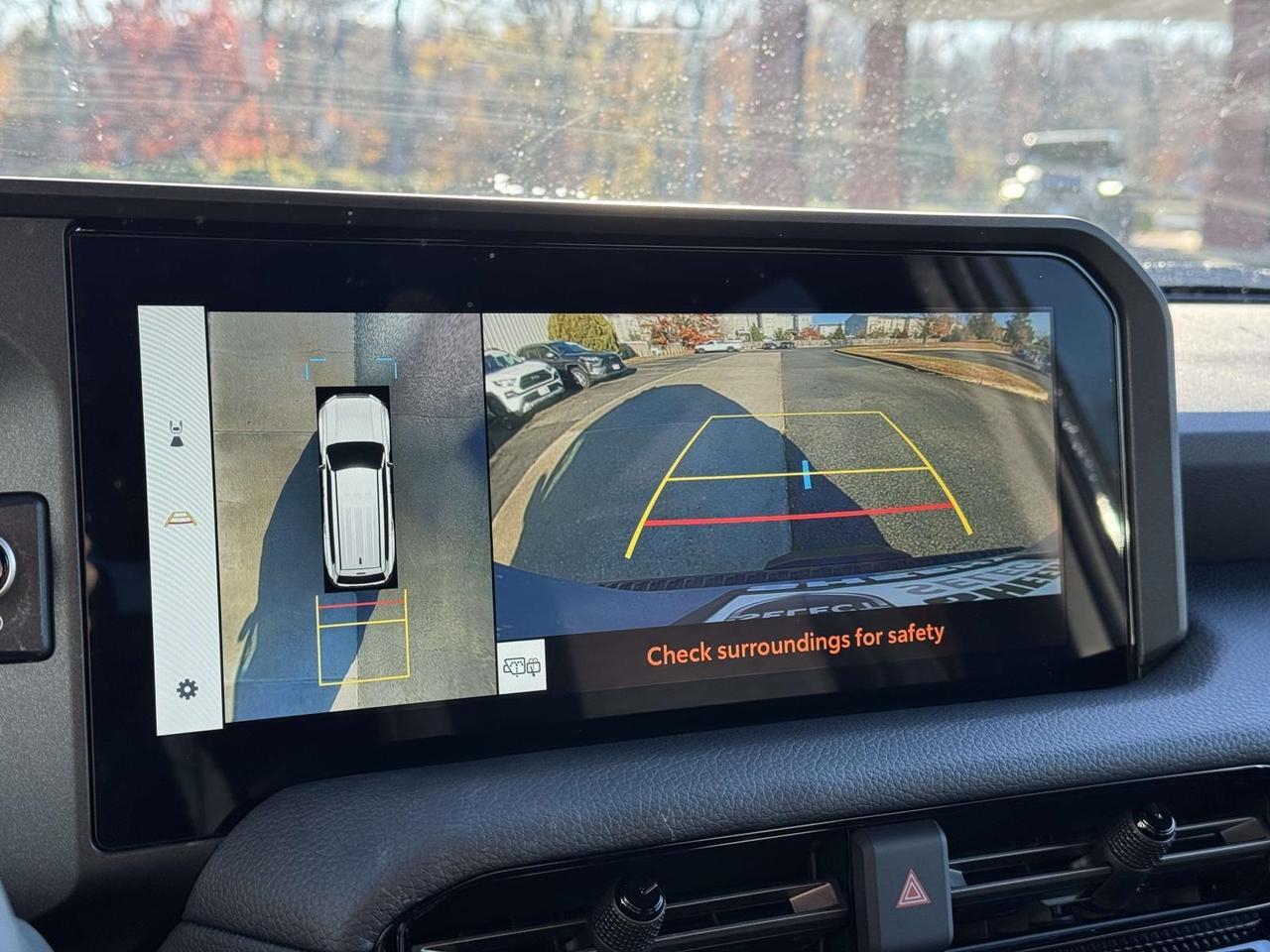 2025 Toyota Land Cruiser Base Fredericksburg VA