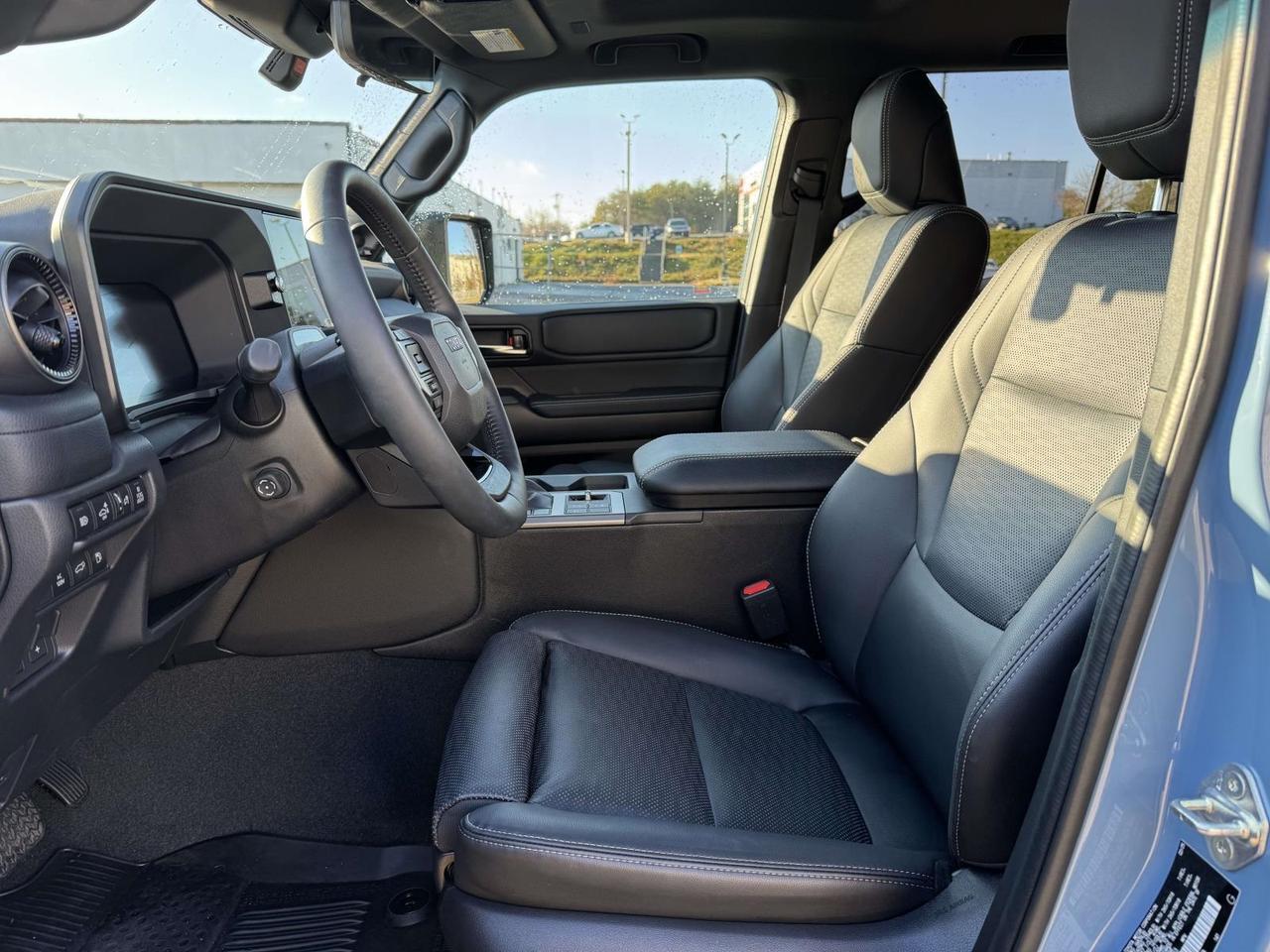 2025 Toyota Land Cruiser Base Fredericksburg VA