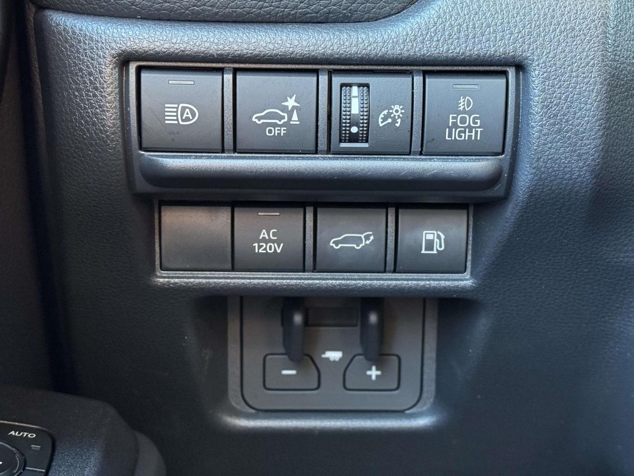 2025 Toyota Land Cruiser Base Fredericksburg VA