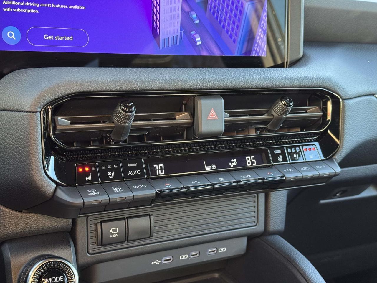 2025 Toyota Land Cruiser Base Fredericksburg VA