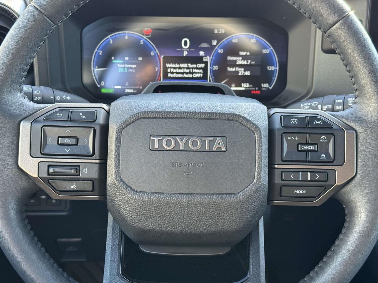 2025 Toyota Land Cruiser Base Fredericksburg VA