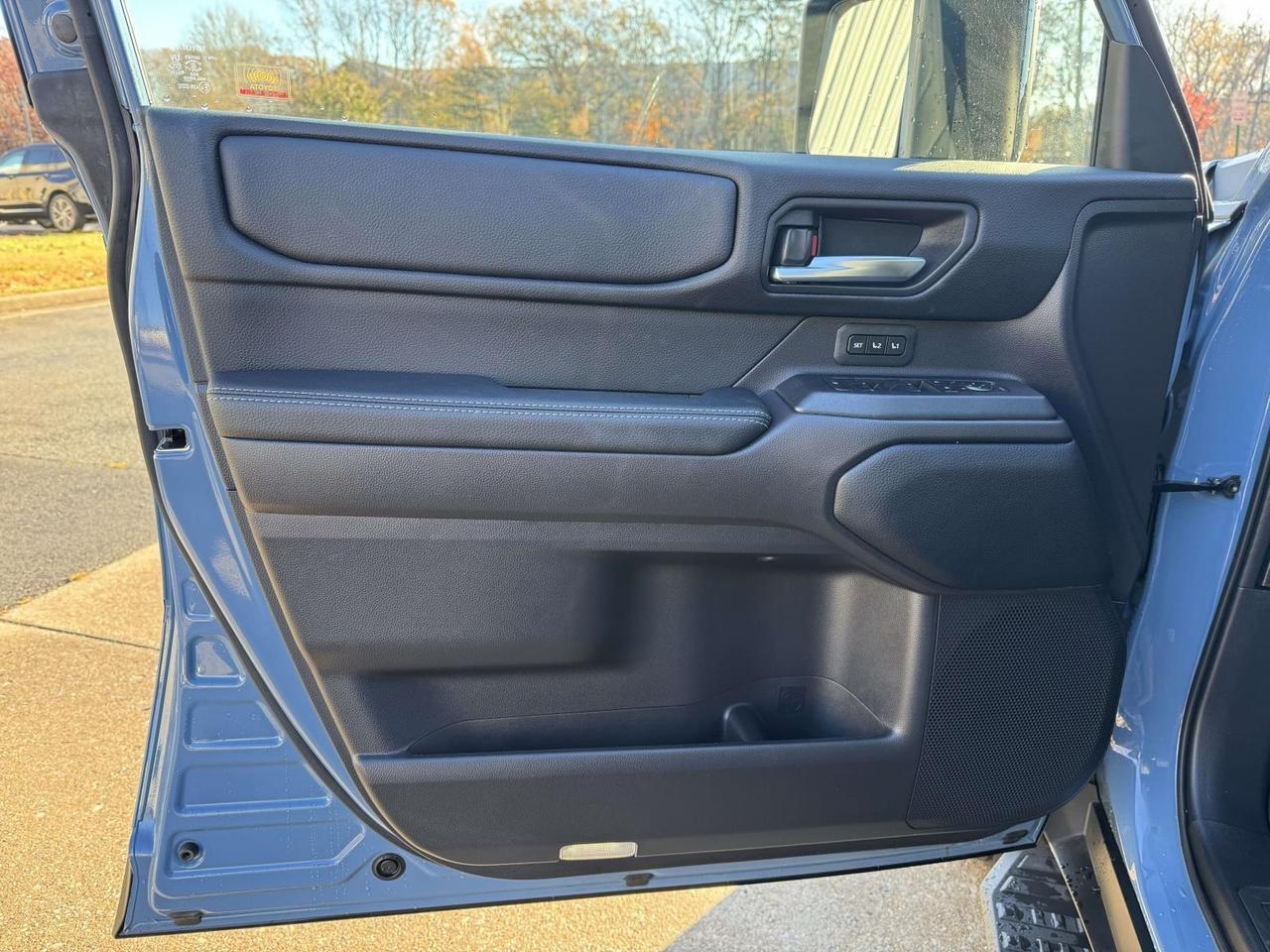 2025 Toyota Land Cruiser Base Fredericksburg VA