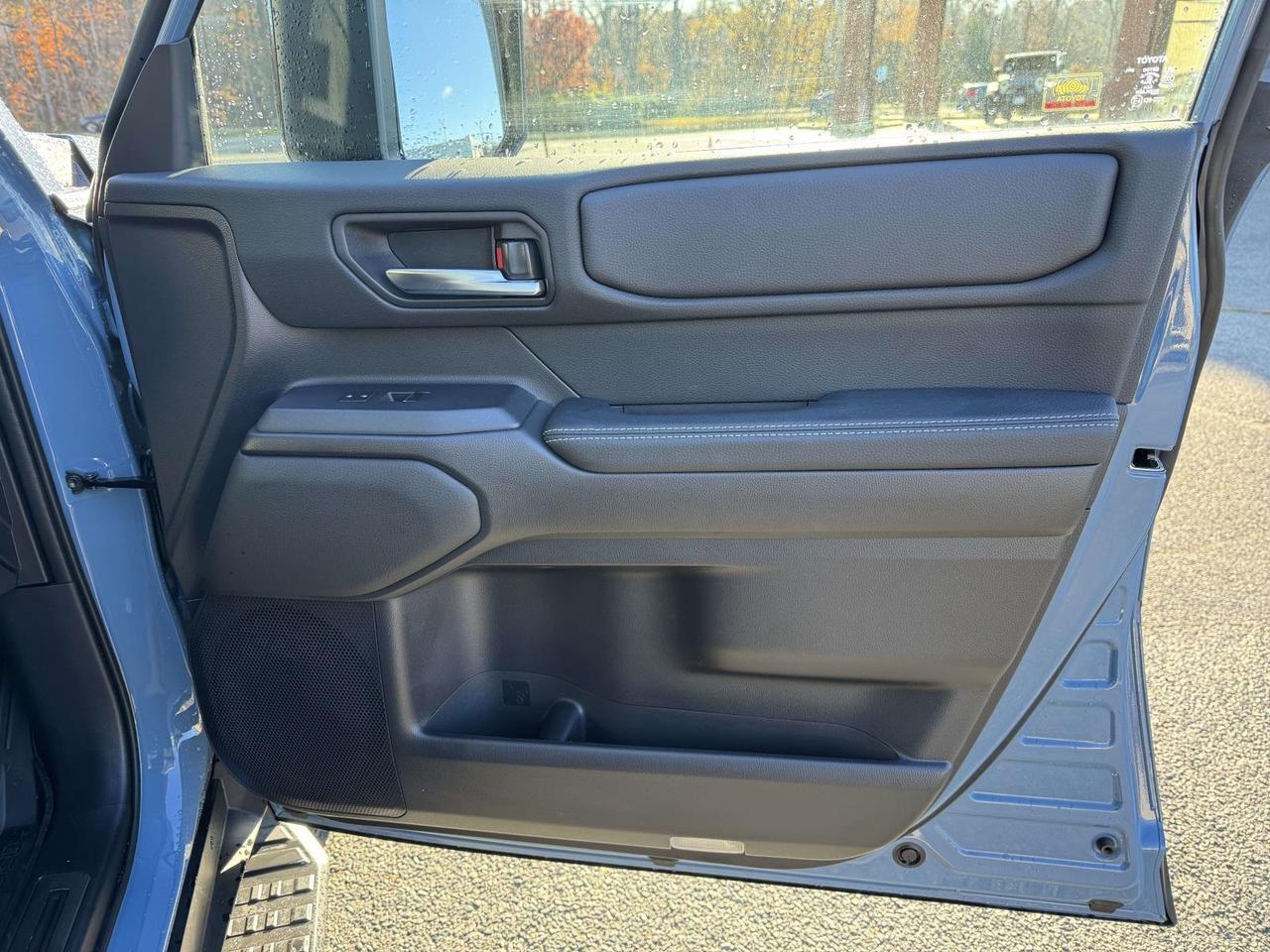 2025 Toyota Land Cruiser Base Fredericksburg VA