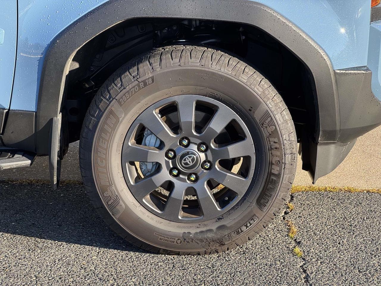 2025 Toyota Land Cruiser Base Fredericksburg VA