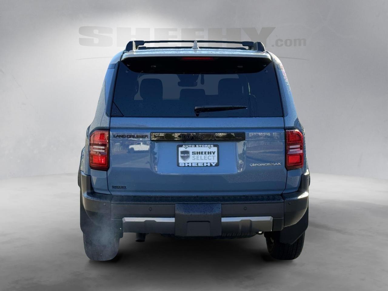 2025 Toyota Land Cruiser Base Fredericksburg VA