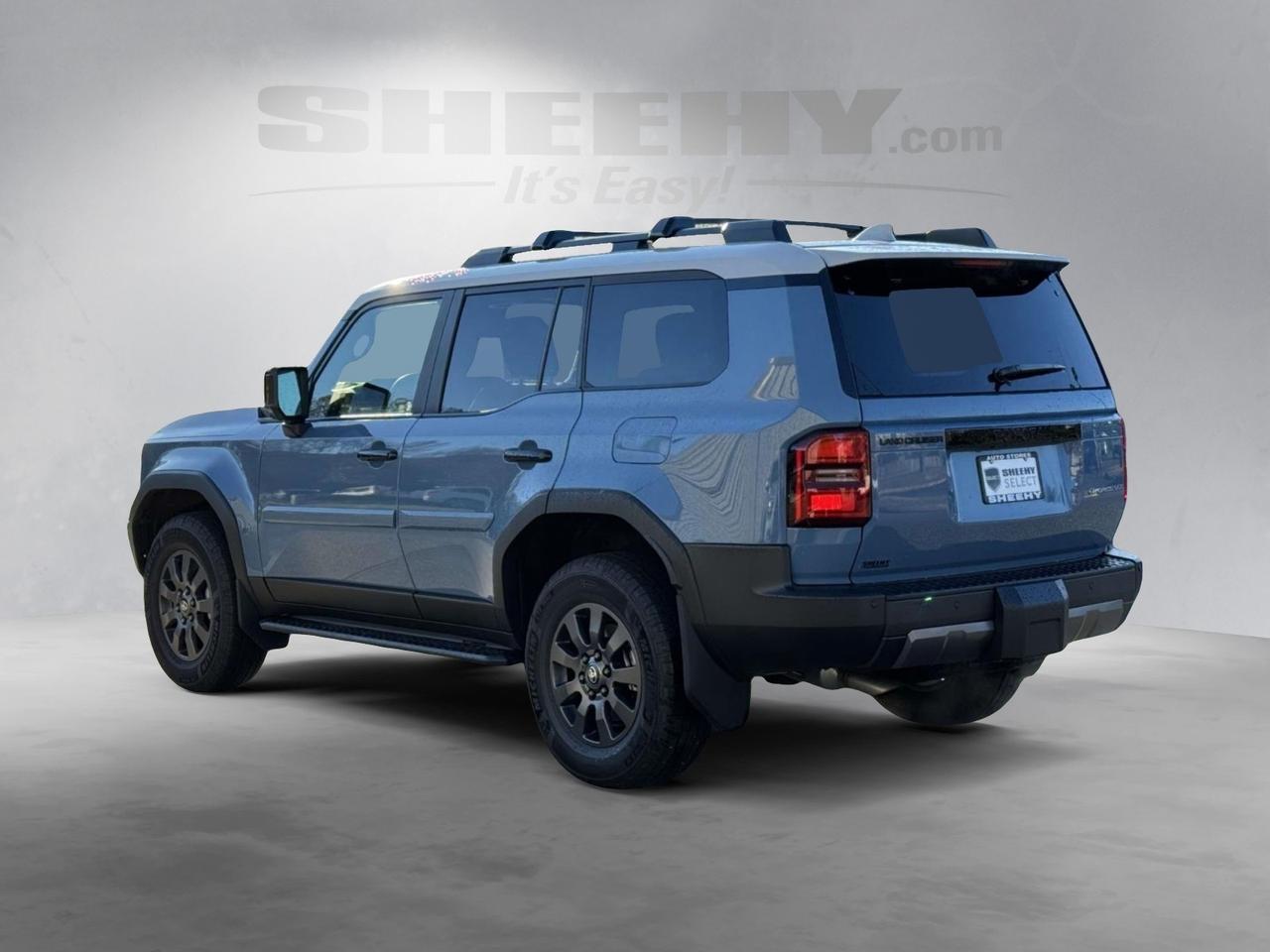 2025 Toyota Land Cruiser Base Fredericksburg VA